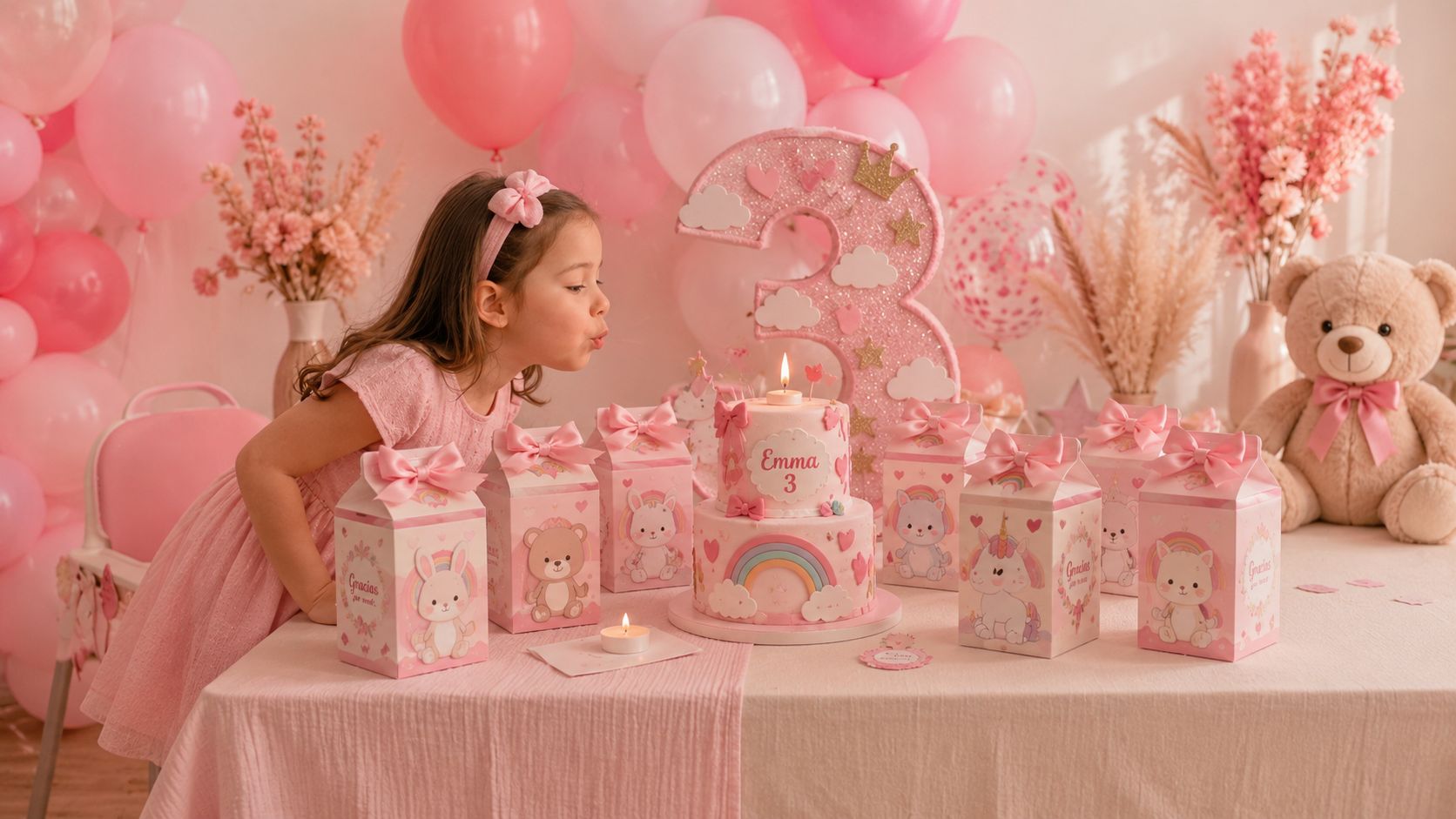 Cumpleaños y fiestas