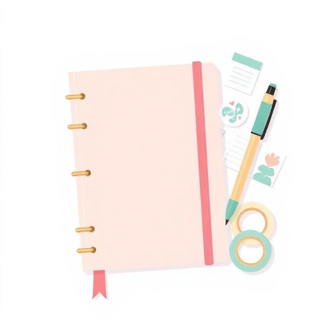 Papelería creativa