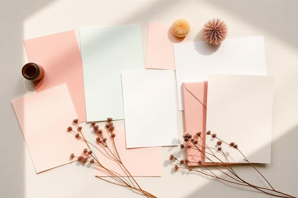 Papelería creativa